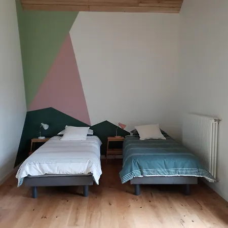 Superbe A Deux Pas De Nantes Ferienhaus Treillières