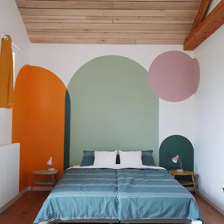 Ferienhaus Superbe A Deux Pas De Nantes Treillières