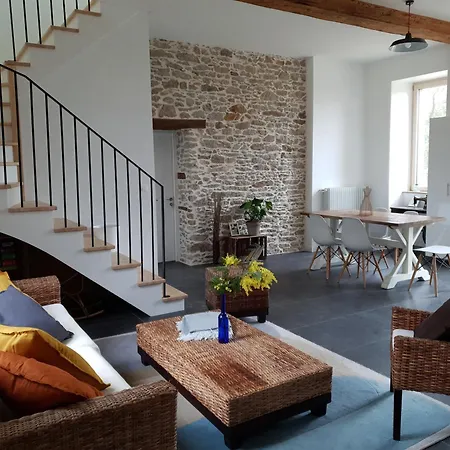 Superbe A Deux Pas De Nantes Holiday home Treillieres
