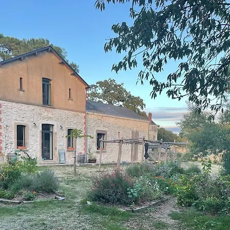 Superbe A Deux Pas De Nantes Treillières