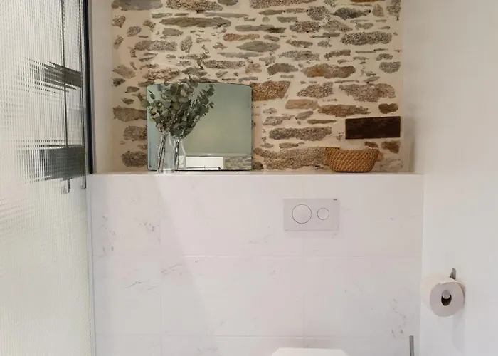 Casa de Férias Superbe à Deux Pas De Nantes *