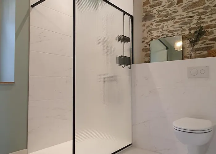 Superbe à Deux Pas De Nantes Casa de Férias