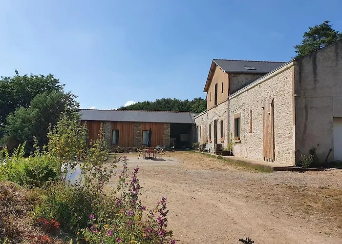 Casa de Férias Superbe à Deux Pas De Nantes *